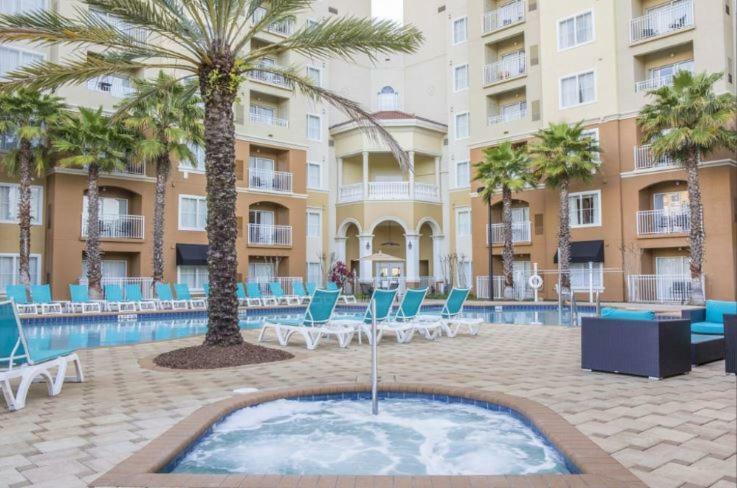 The Point Hotel & Suites - 705S Luxury - Pool View - Close To Universal Орландо Экстерьер фото